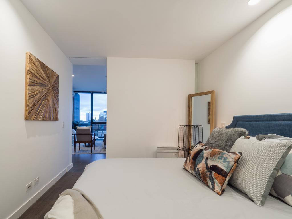Littlestay Dorcas - 1 Bedrom Aptm Melburne Exterior foto
