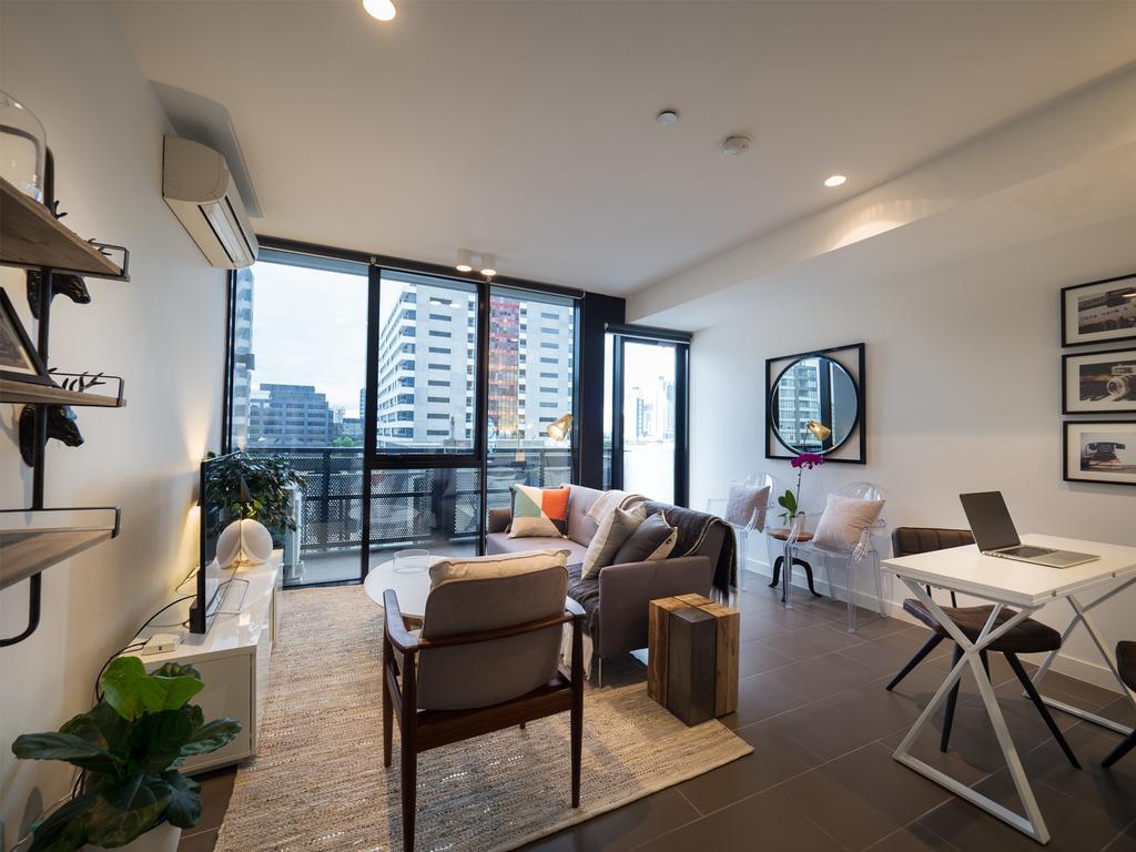 Littlestay Dorcas - 1 Bedrom Aptm Melburne Exterior foto