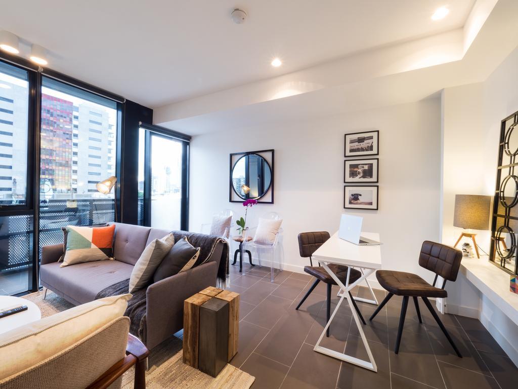 Littlestay Dorcas - 1 Bedrom Aptm Melburne Exterior foto