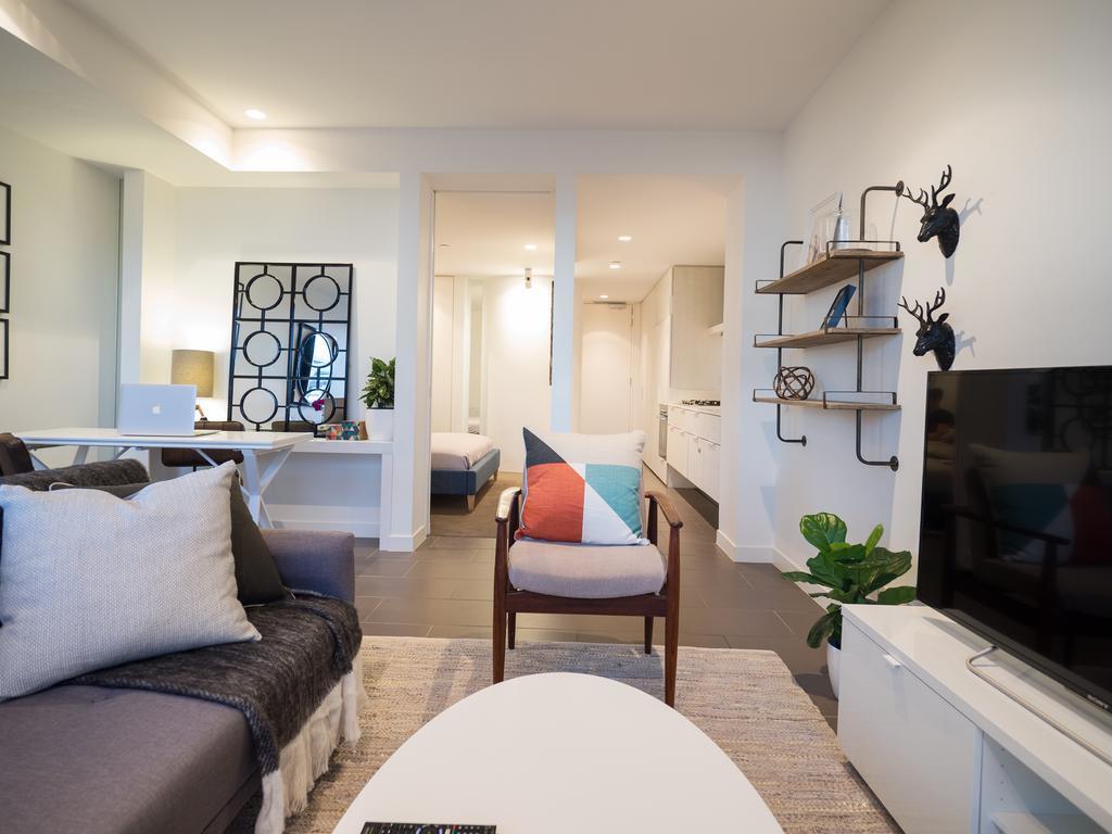 Littlestay Dorcas - 1 Bedrom Aptm Melburne Exterior foto