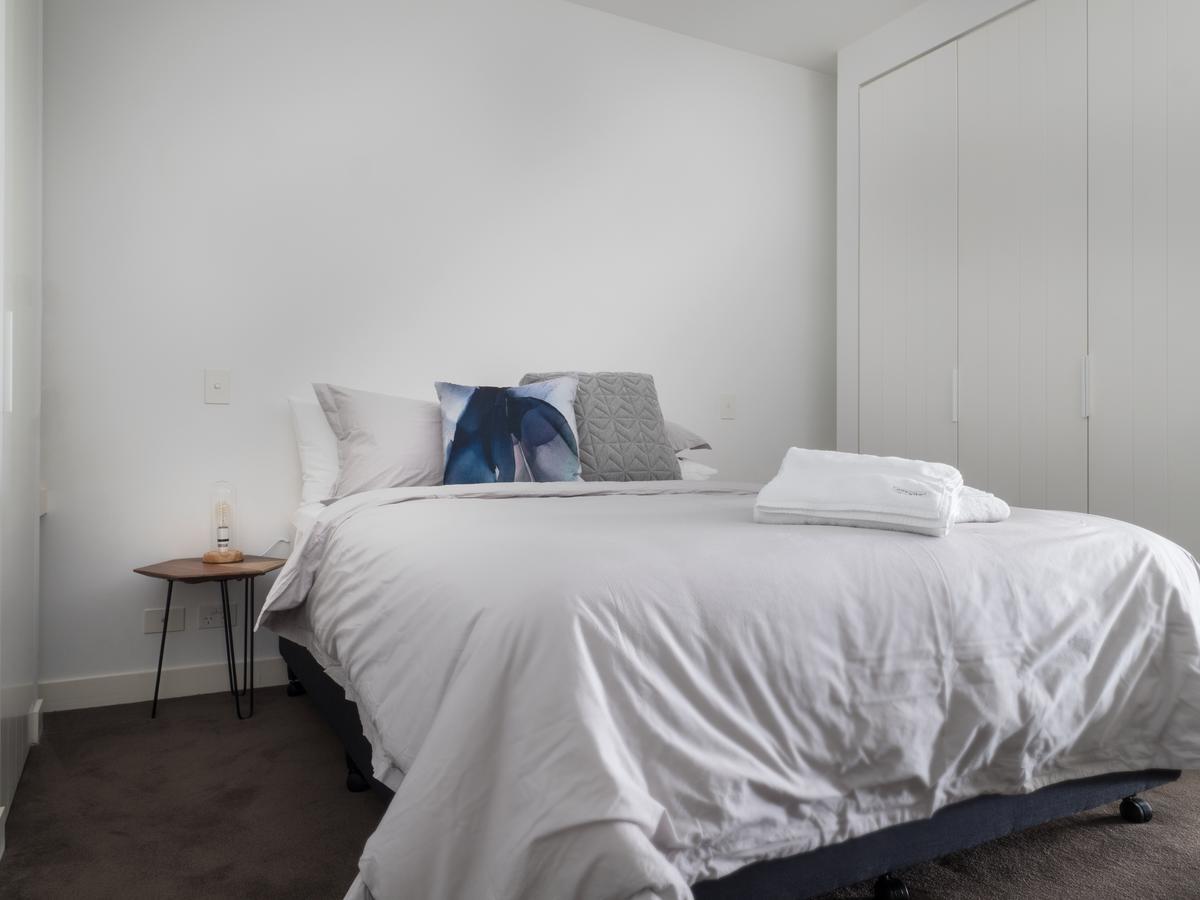 Littlestay Dorcas - 1 Bedrom Aptm Melburne Exterior foto