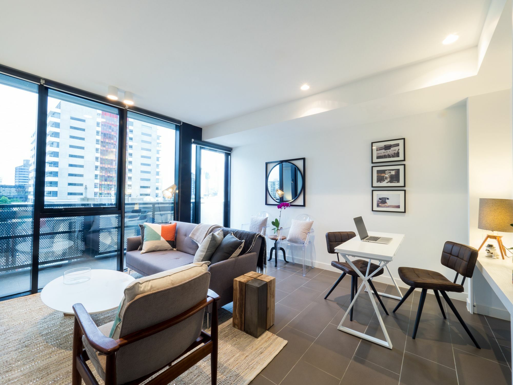 Littlestay Dorcas - 1 Bedrom Aptm Melburne Exterior foto