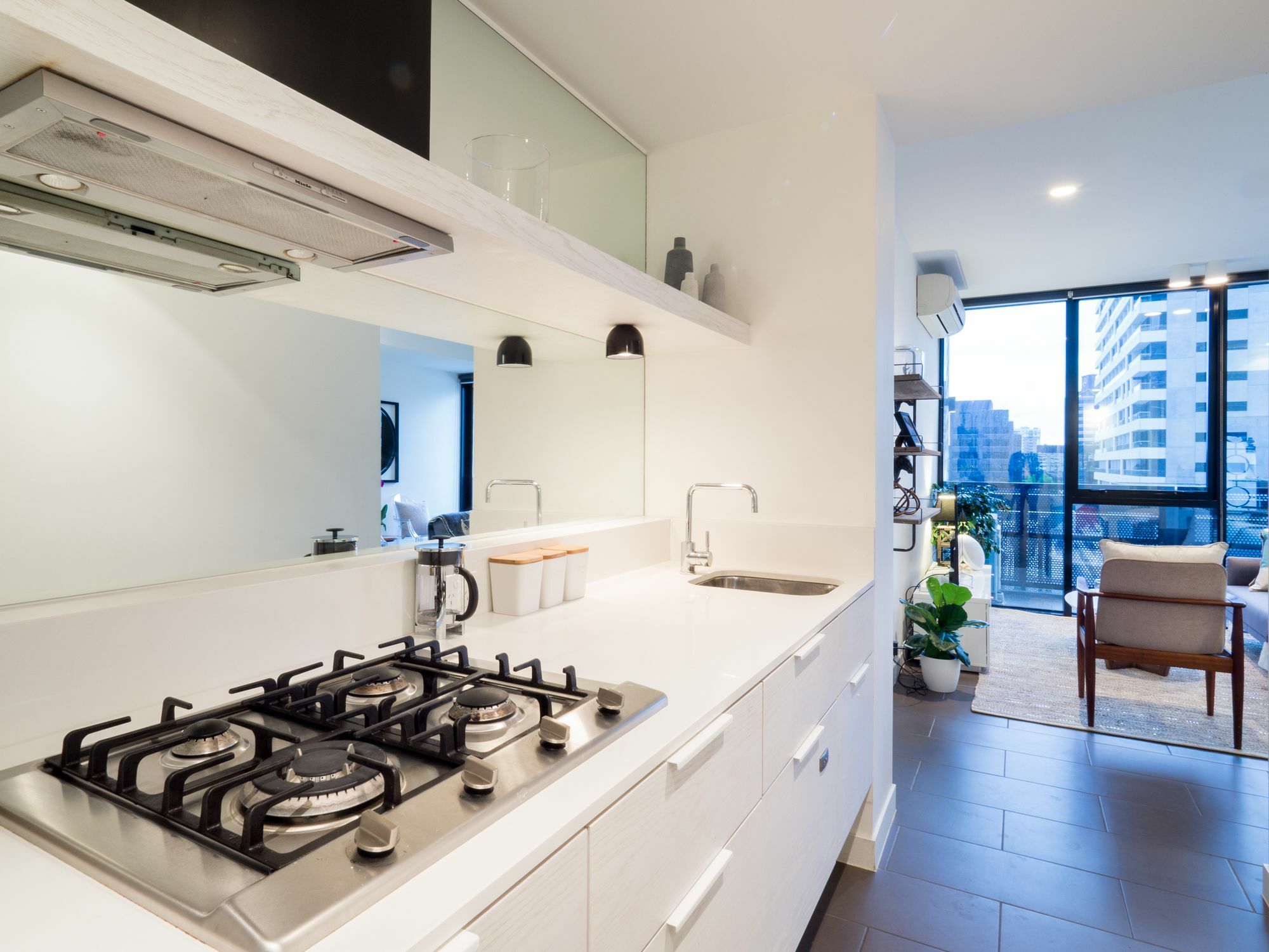 Littlestay Dorcas - 1 Bedrom Aptm Melburne Exterior foto