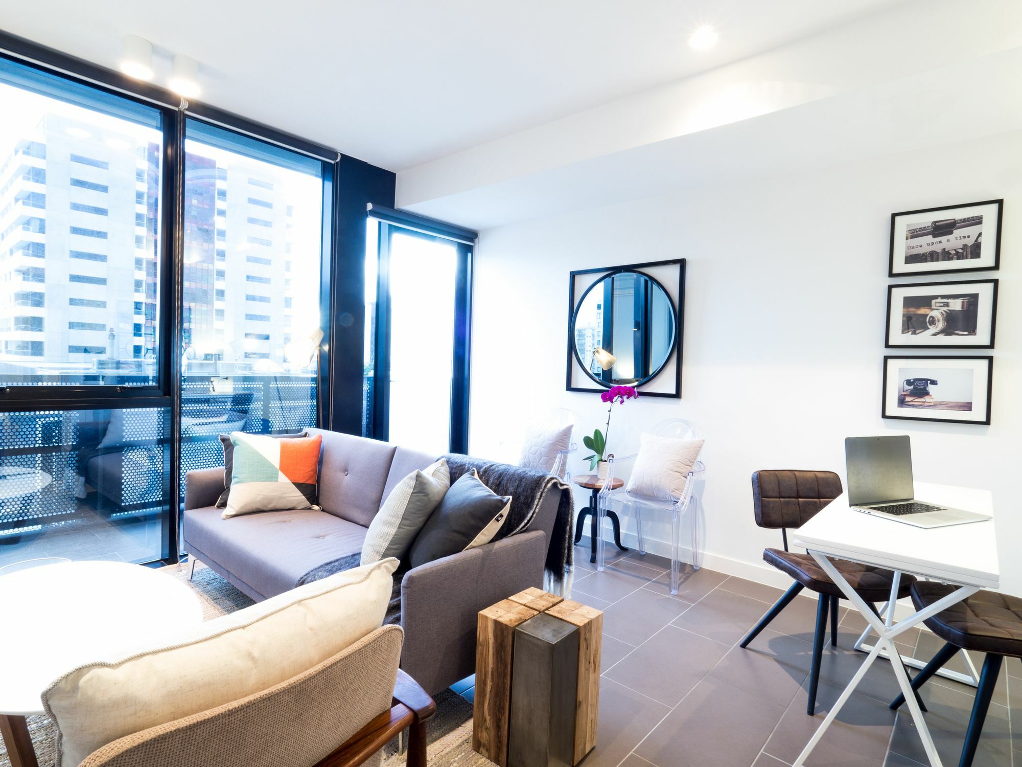 Littlestay Dorcas - 1 Bedrom Aptm Melburne Exterior foto