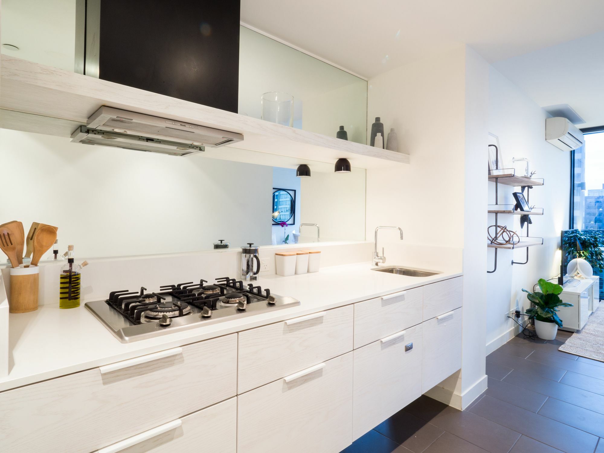 Littlestay Dorcas - 1 Bedrom Aptm Melburne Exterior foto