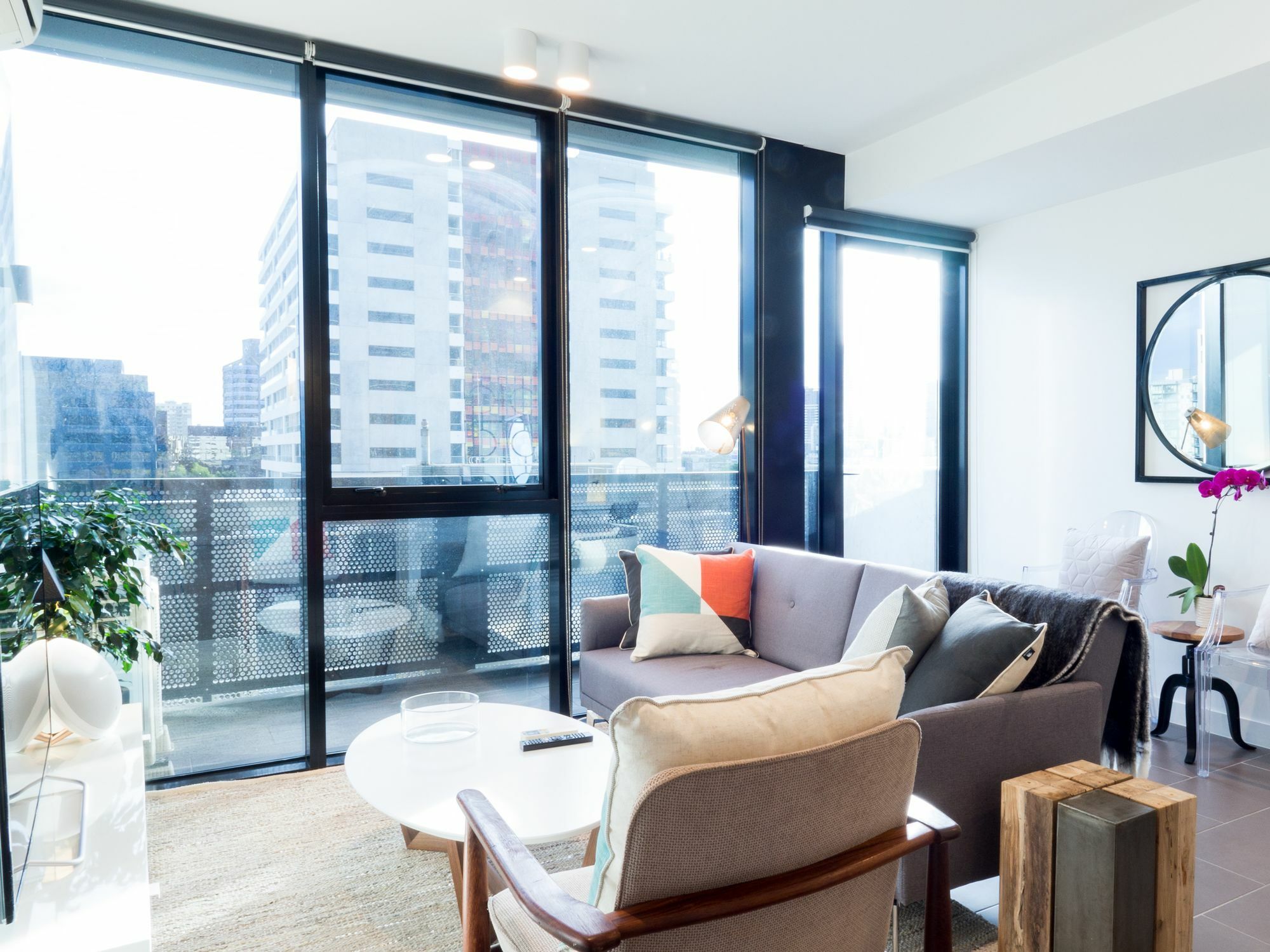 Littlestay Dorcas - 1 Bedrom Aptm Melburne Exterior foto