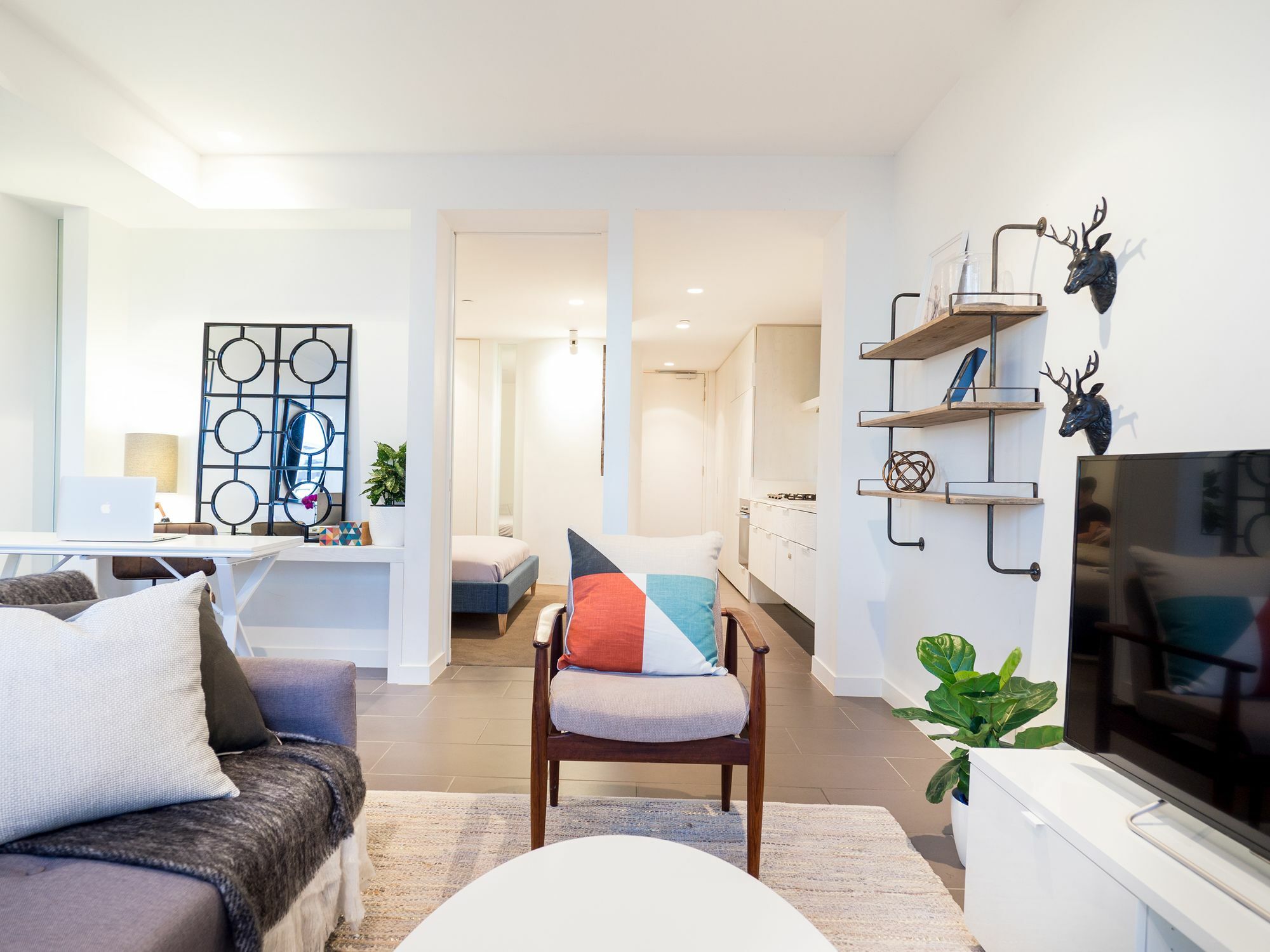 Littlestay Dorcas - 1 Bedrom Aptm Melburne Exterior foto