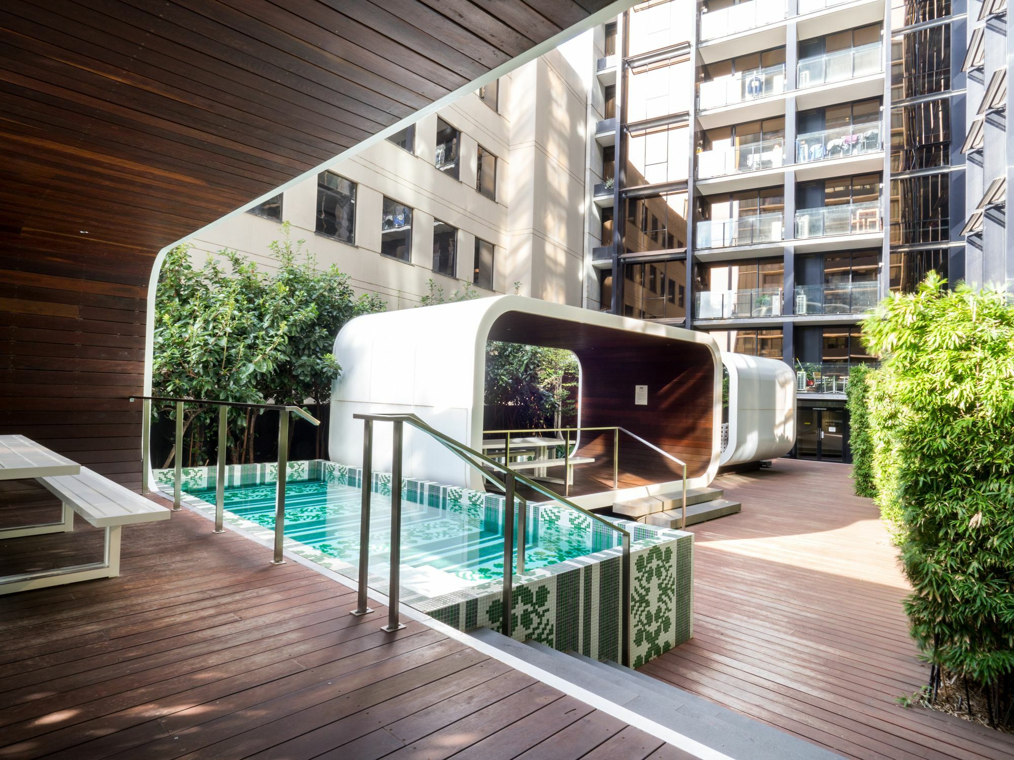 Littlestay Dorcas - 1 Bedrom Aptm Melburne Exterior foto