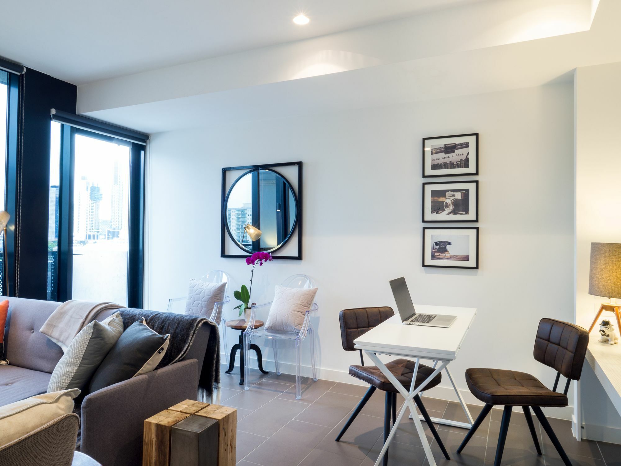 Littlestay Dorcas - 1 Bedrom Aptm Melburne Exterior foto